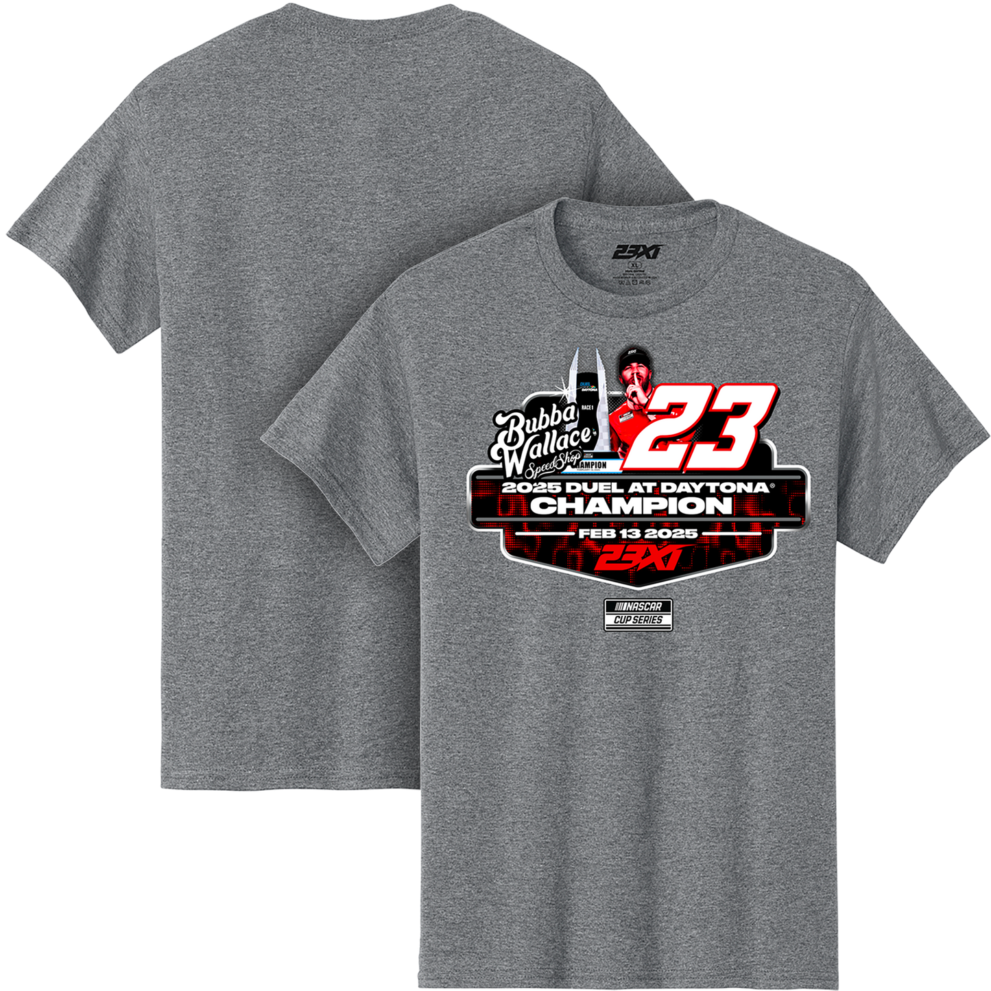 DUEL WIN TEE OPTION #1