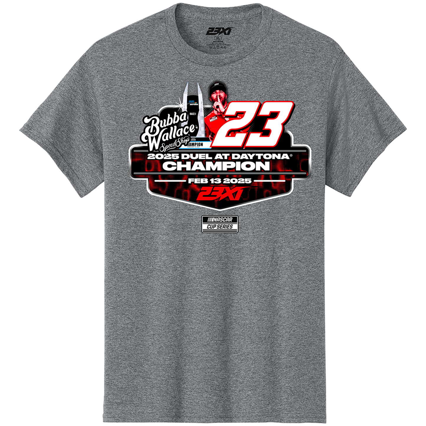 DUEL WIN TEE OPTION #1