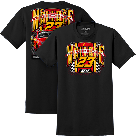MCDONALDS BUBBA WALLACE TEE