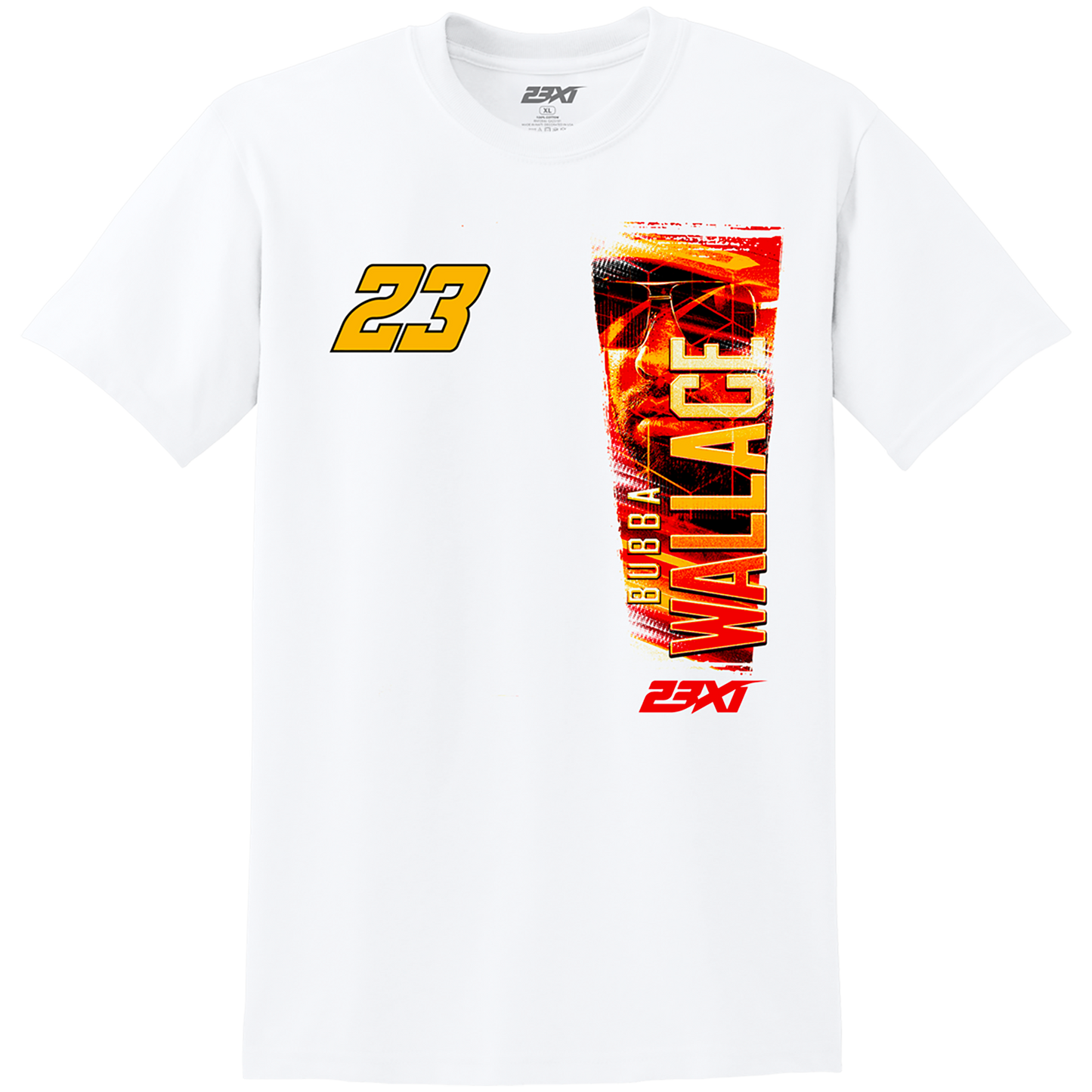 MCDONALDS WHITE TEE
