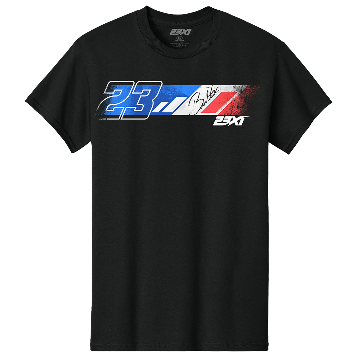 **PRE-ORDER** MOBIL 1 BLACK TEE