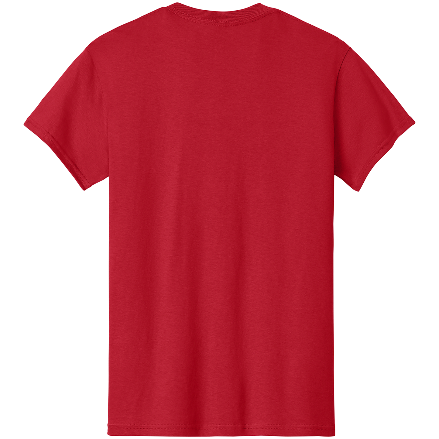 RED LIFESTYLE TEE