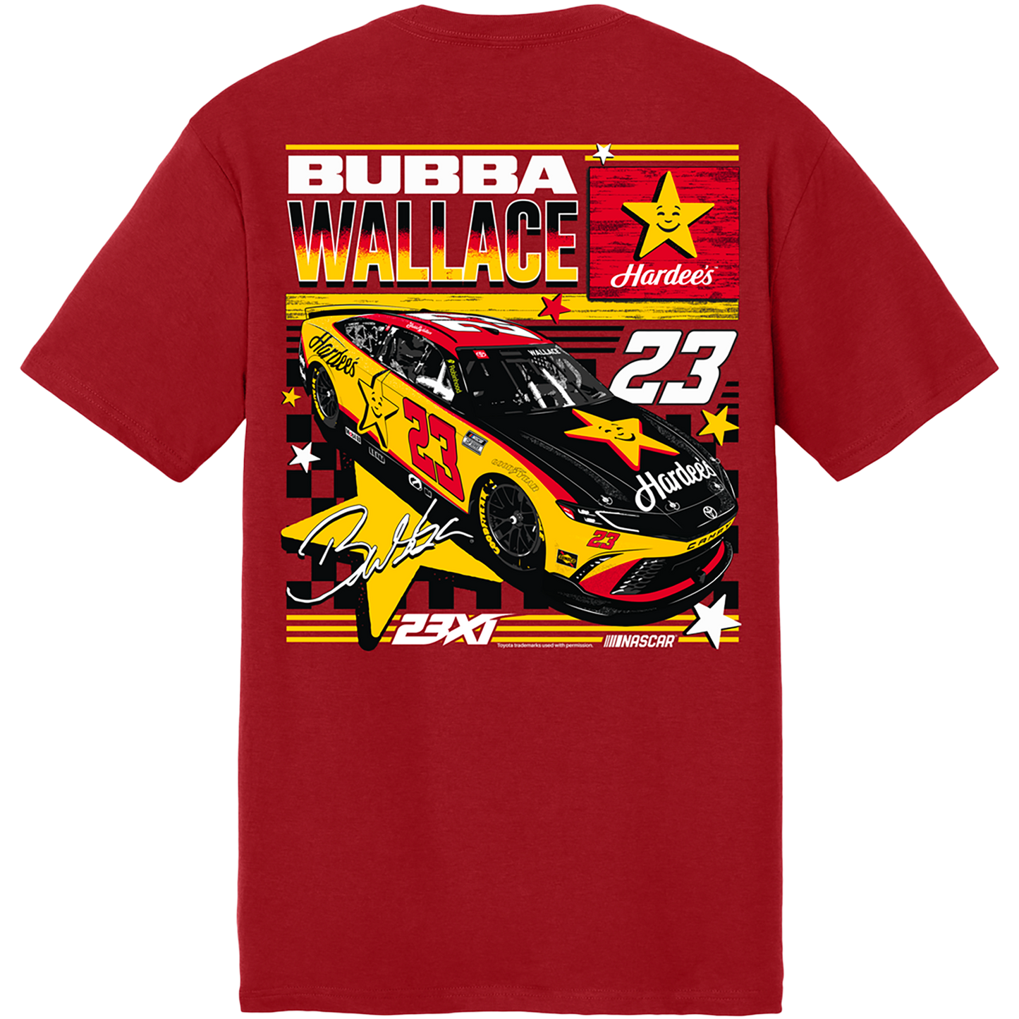 *PRE-ORDER* HARDEE'S TEE