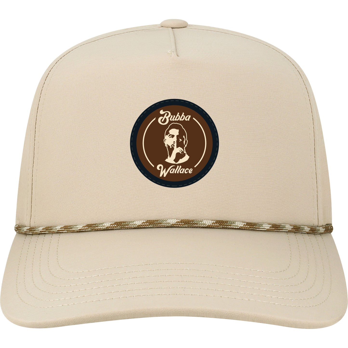 PVC PATCH STONE CADDY HAT