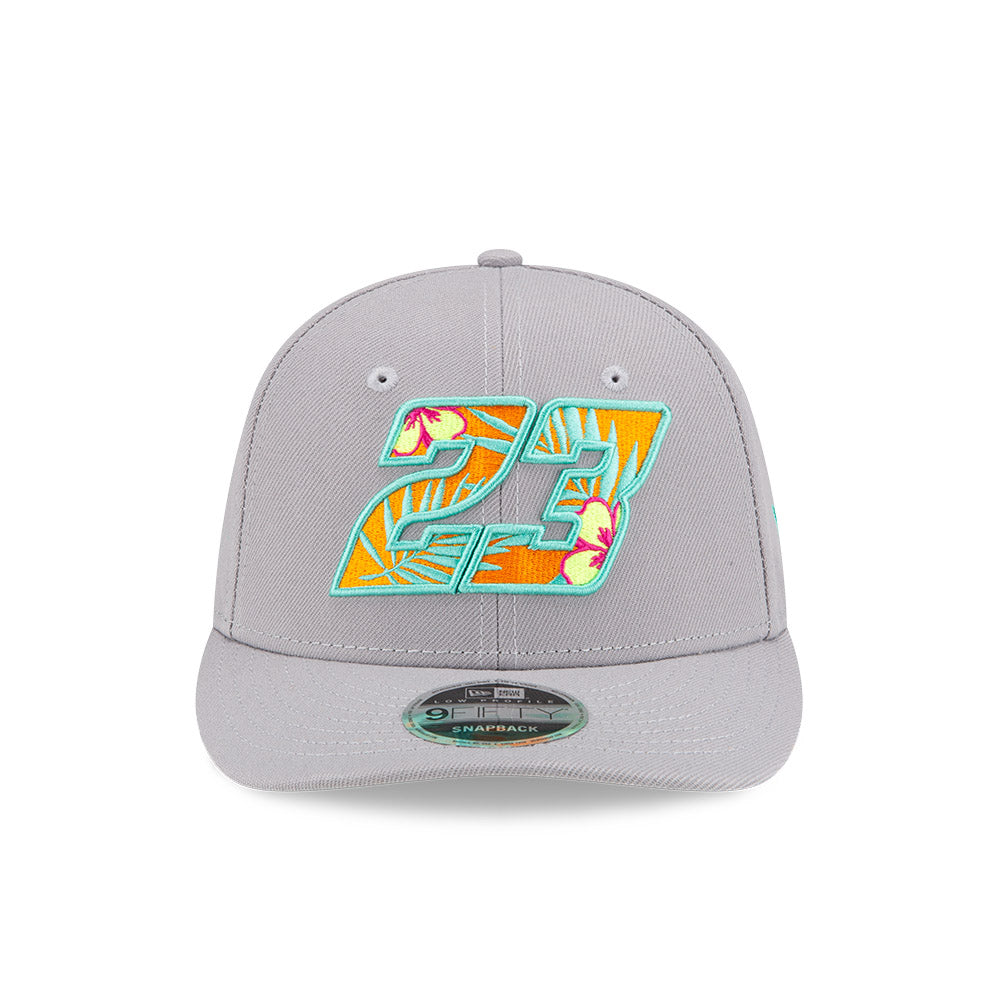 TROPICAL NEW ERA LOW PROFILE 9FIFTY HAT
