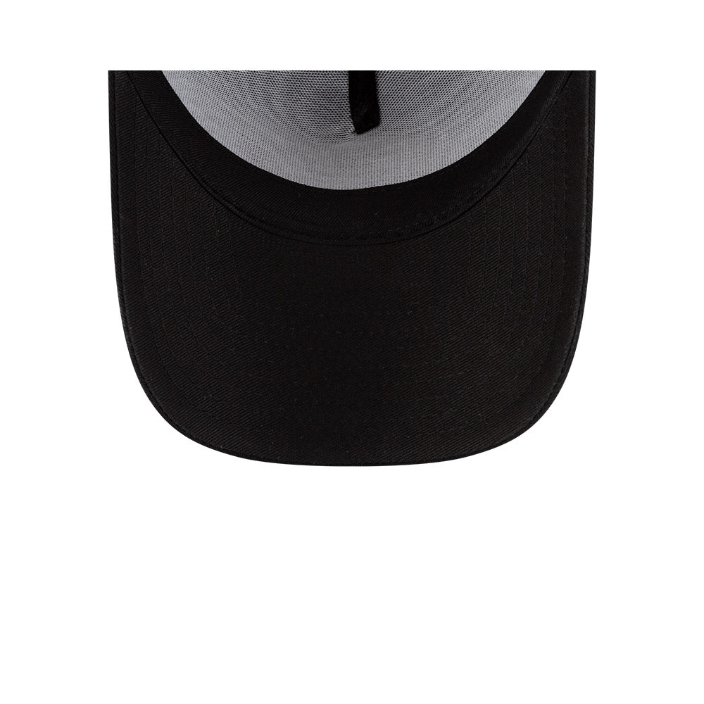 BLACK 23 NEW ERA 9FORTY TRUCKER HAT