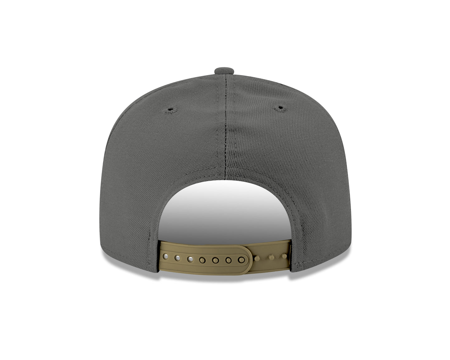 CHARCOAL BUBBA NEW ERA LOW PROFILE 9FIFTY HAT
