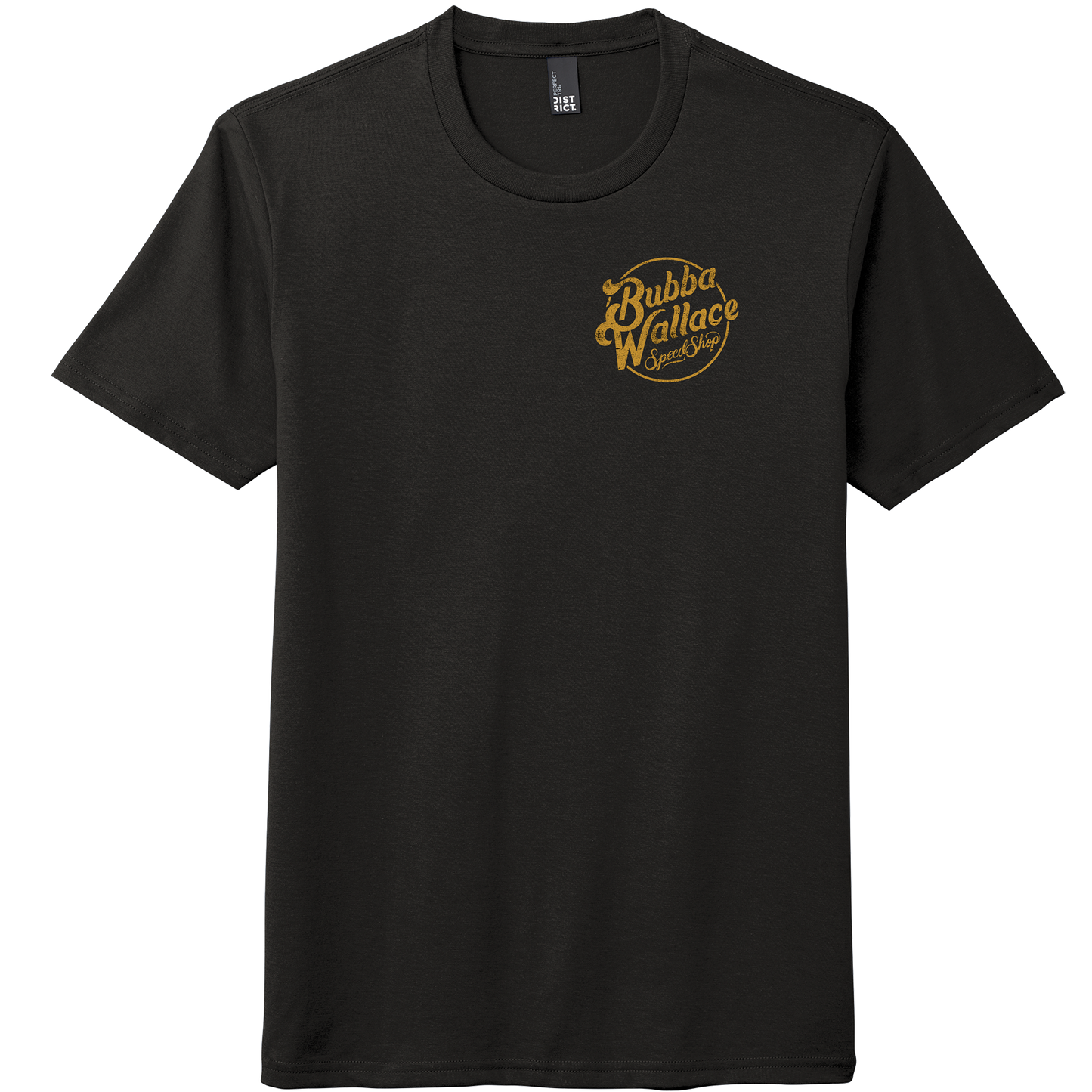 BLACK SHHH... TEE