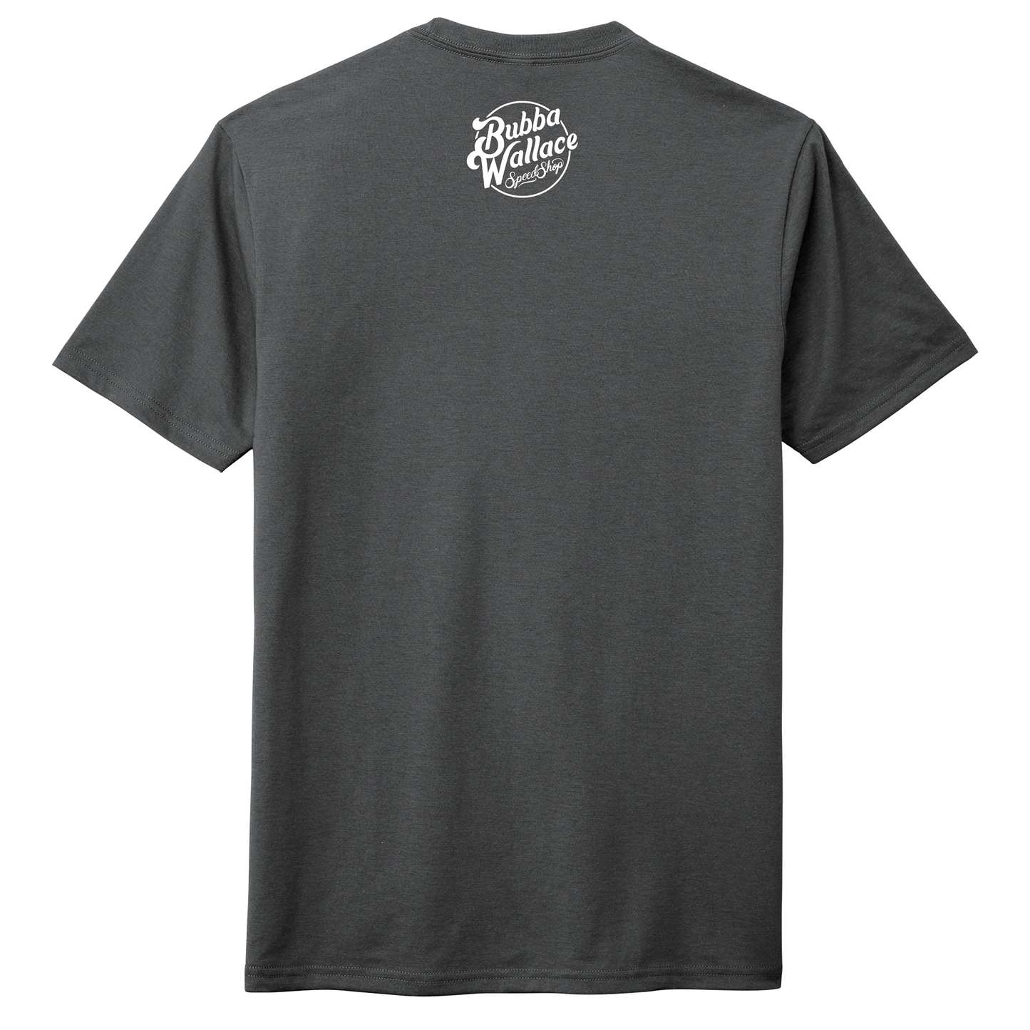 CHARCOAL SHHH... TEE