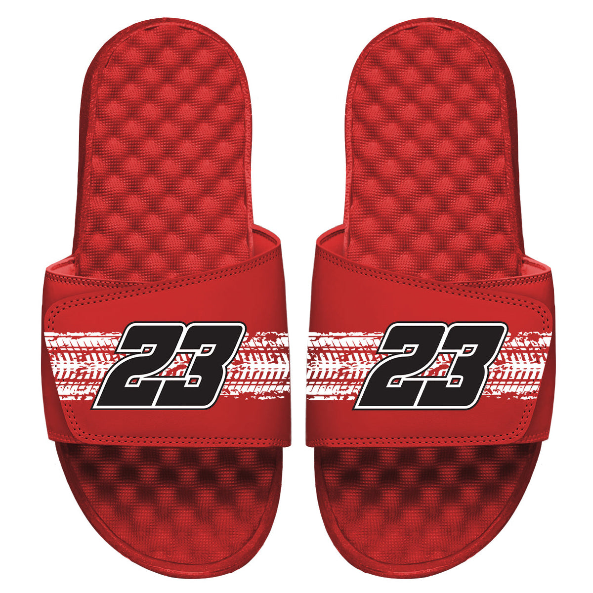 Bubba Wallace 23 Tire Marks Slides