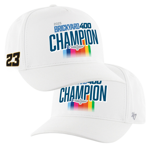 ‘47 HITCH BRICKYARD 400 VICTORY LANE HAT