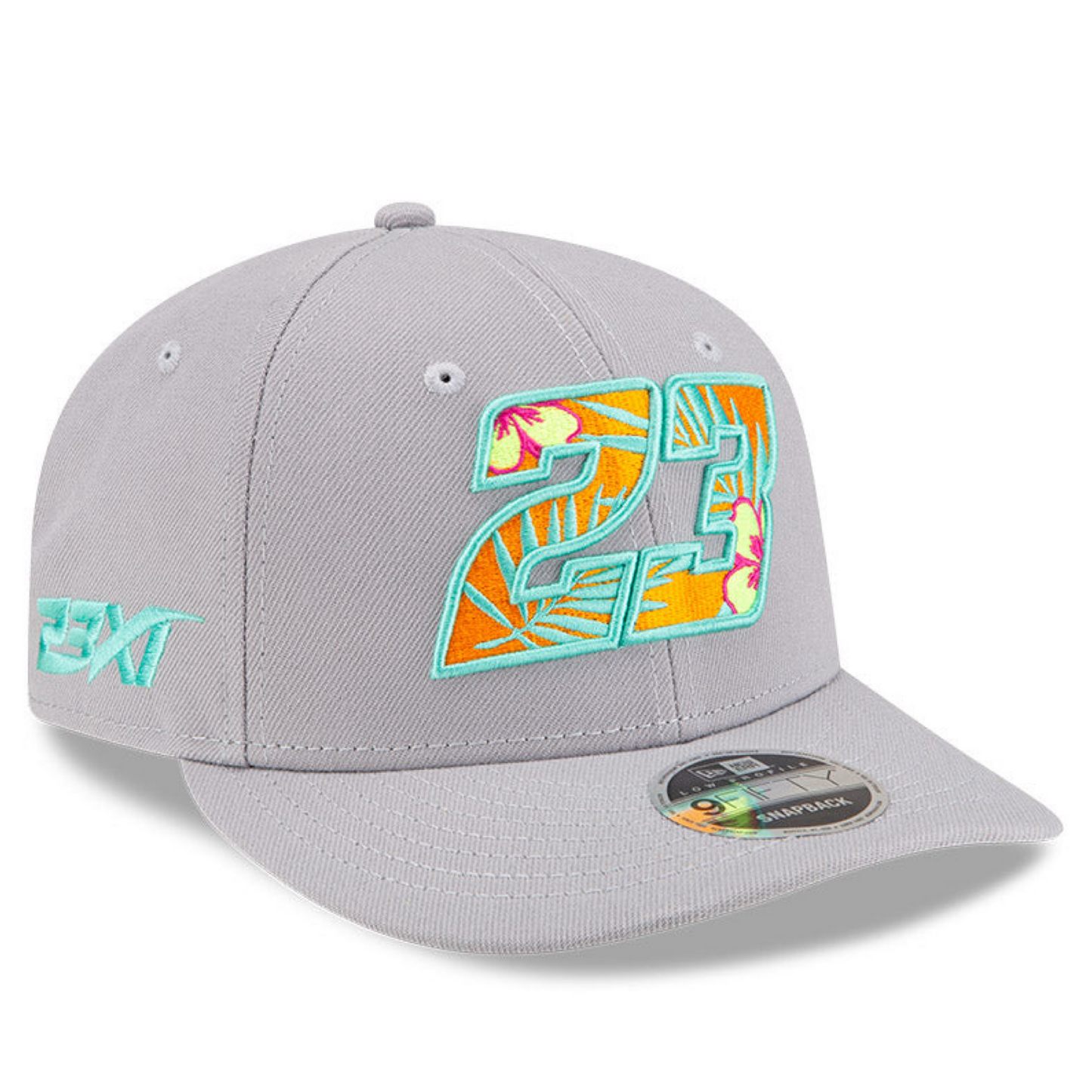TROPICAL NEW ERA LOW PROFILE 9FIFTY HAT
