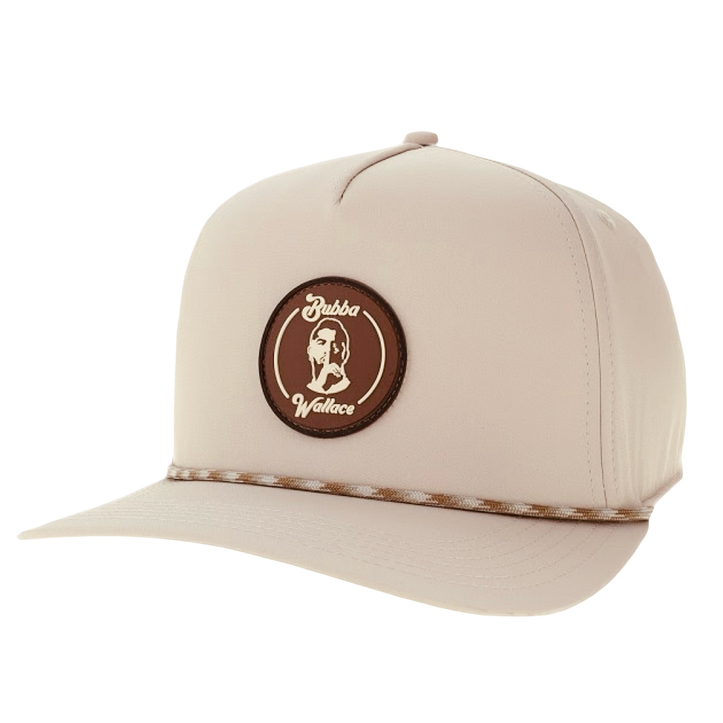 PVC PATCH STONE CADDY HAT