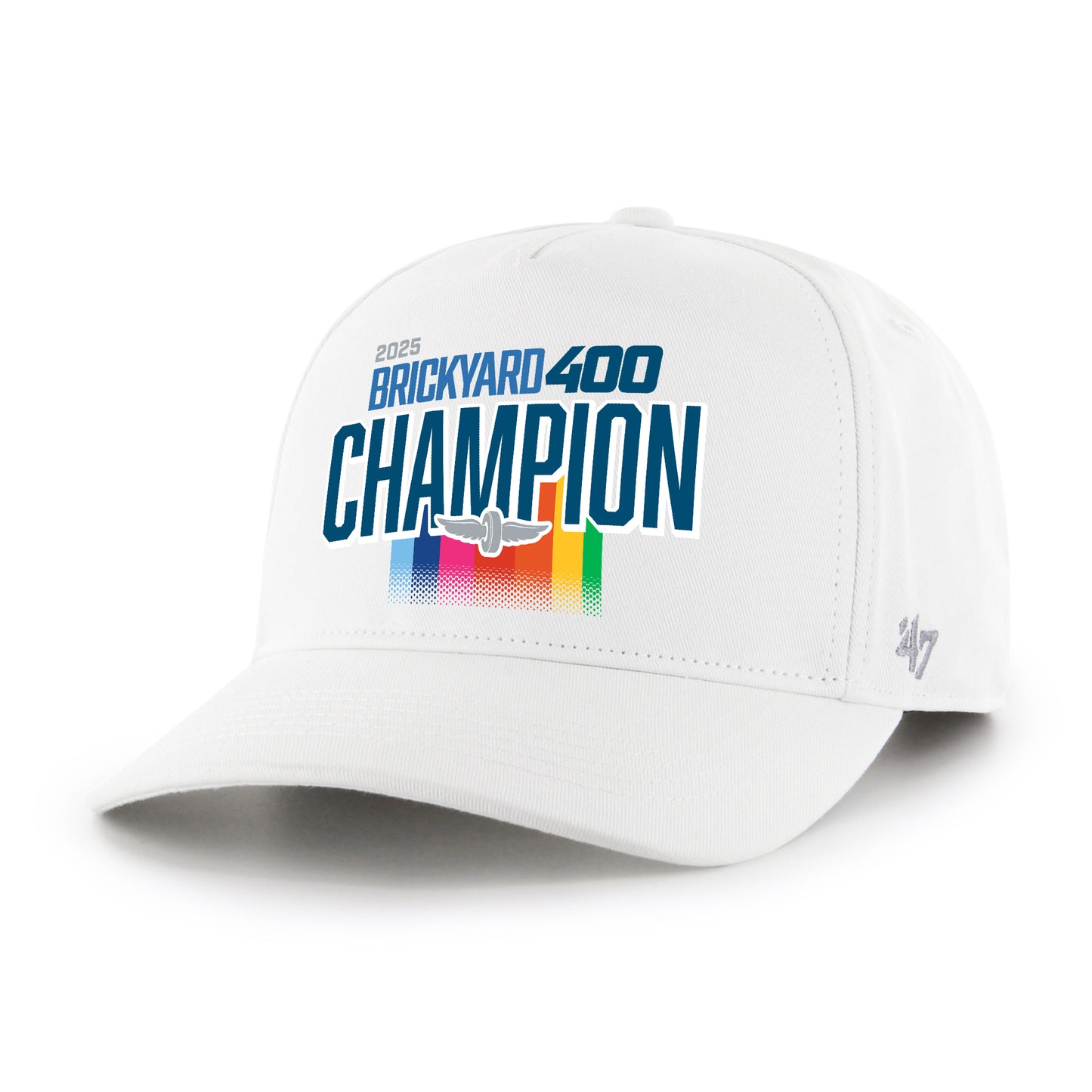 ‘47 HITCH BRICKYARD 400 VICTORY LANE HAT