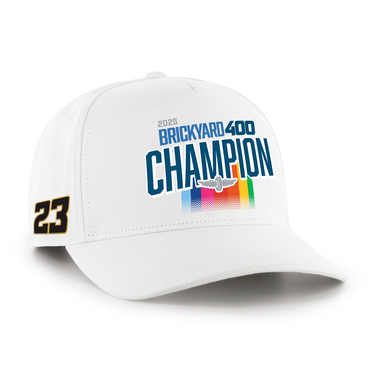 ‘47 HITCH BRICKYARD 400 VICTORY LANE HAT