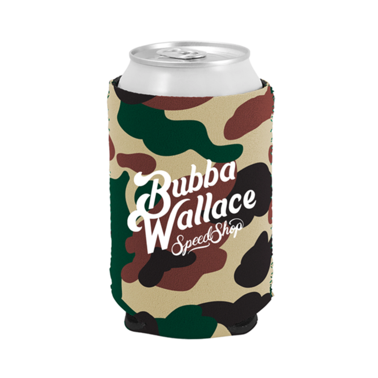 Bubba Wallace 12oz. Bottle Koozie