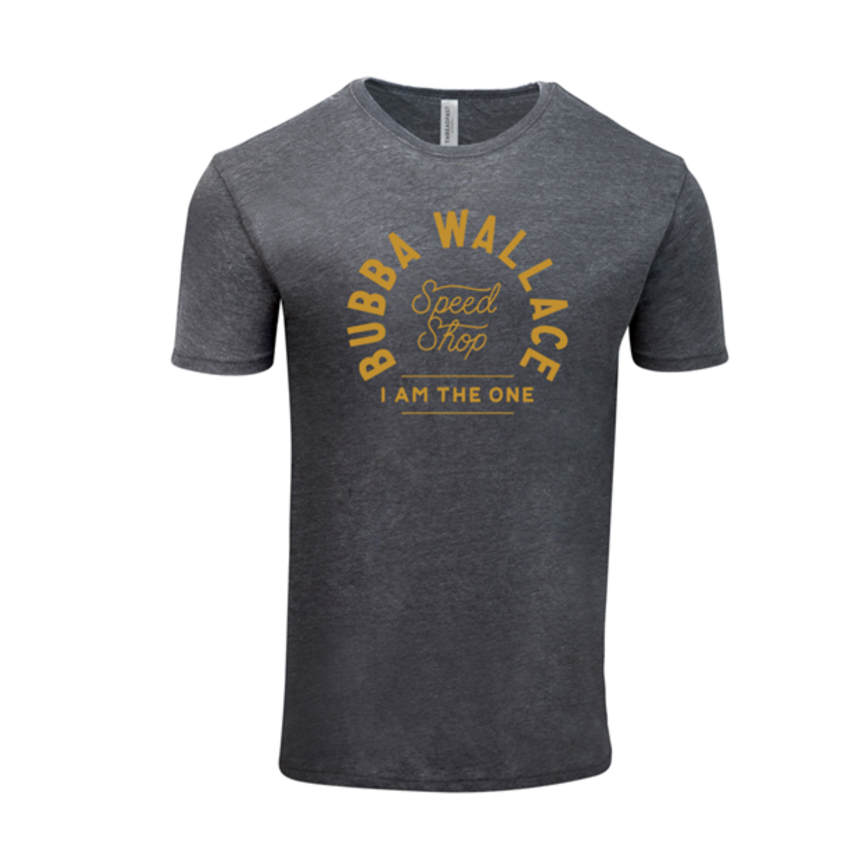 GREY I AM THE ONE TEE