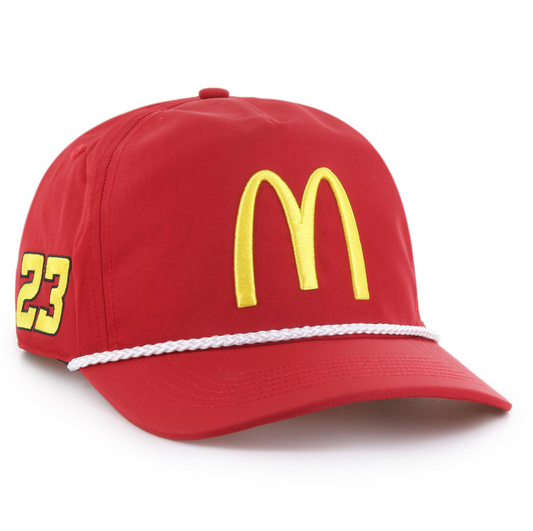 MCDONALDS '47 BRRR HITCH HAT