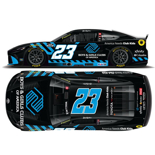 *PRE-ORDER* 2026 BOYS & GIRLS CLUB AUTOGRAPHED ELITE REGULAR PAINT 1:24 DIE-CAST