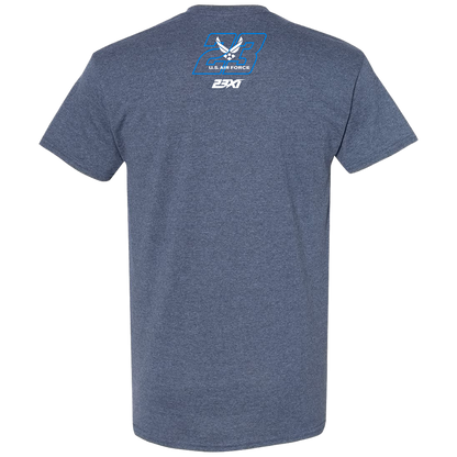 **PRE-ORDER** BLUE AIR FORCE TEE