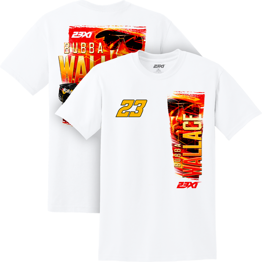 MCDONALDS WHITE TEE