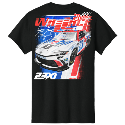 **PRE-ORDER** MOBIL 1 BLACK TEE