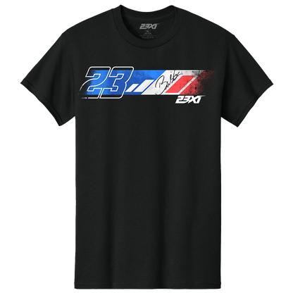 **PRE-ORDER** MOBIL 1 BLACK TEE