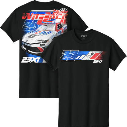 **PRE-ORDER** MOBIL 1 BLACK TEE