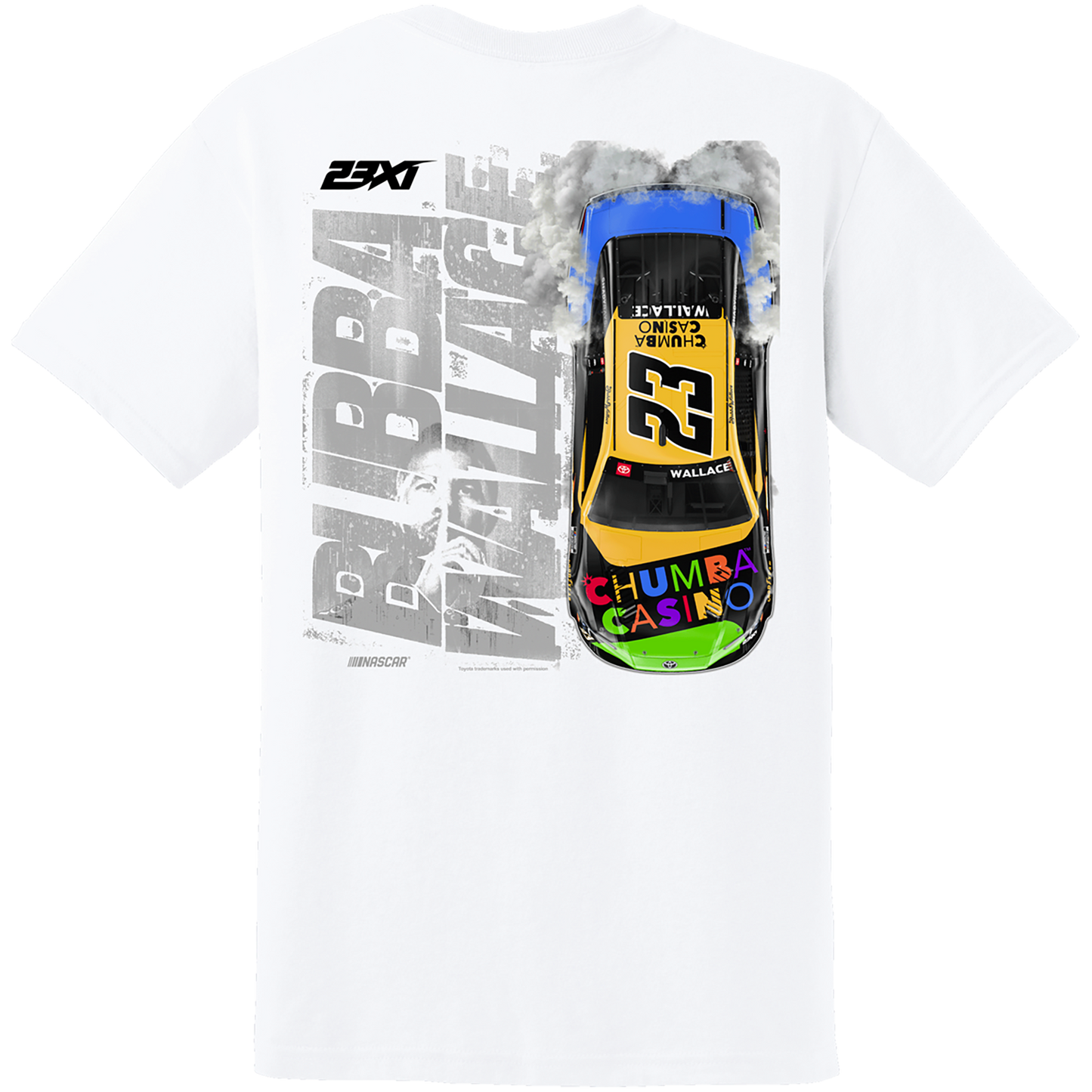 CHUMBA TEE