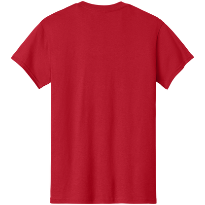RED LIFESTYLE TEE