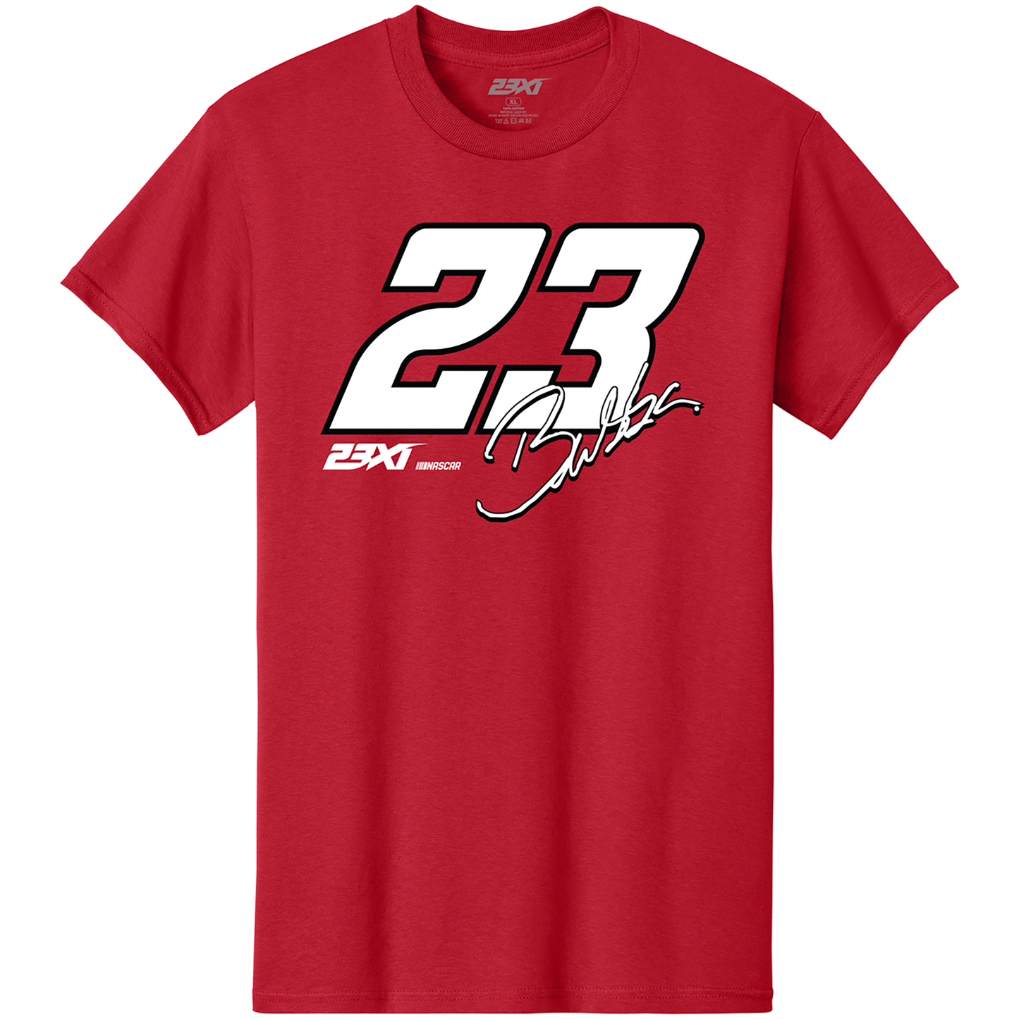 RED LIFESTYLE TEE