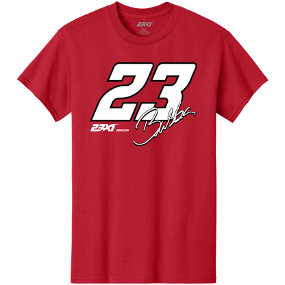 RED LIFESTYLE TEE