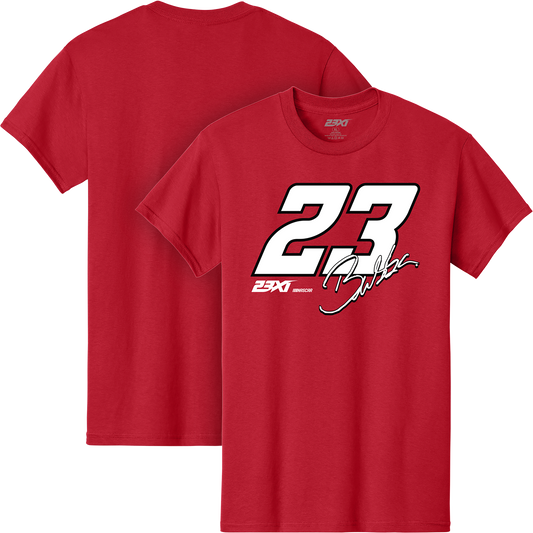 *PRE-ORDER* RED LIFESTYLE TEE