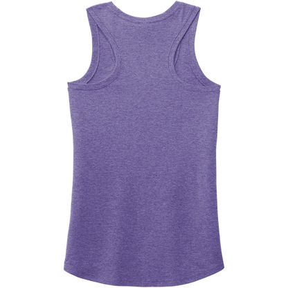 PURPLE LADIES TANK