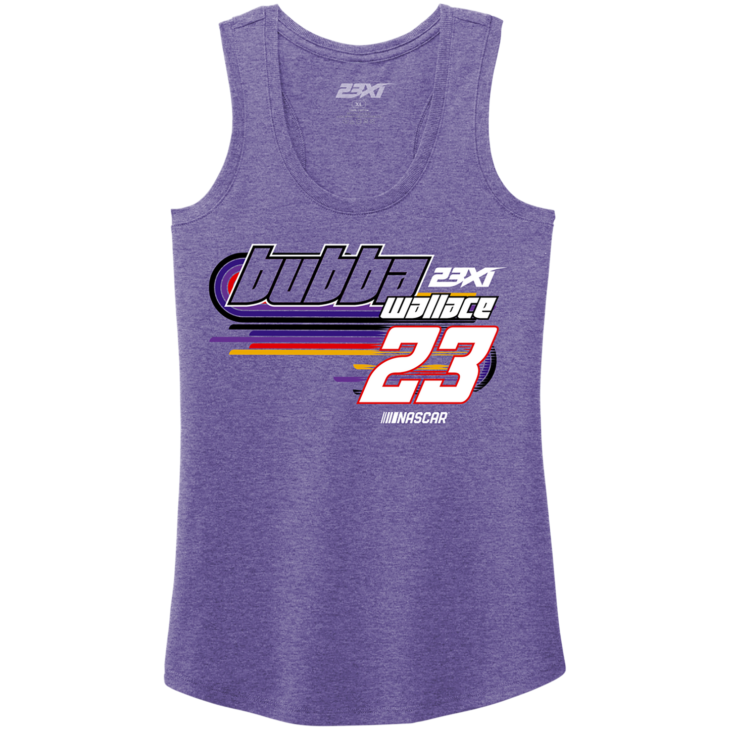 PURPLE LADIES TANK