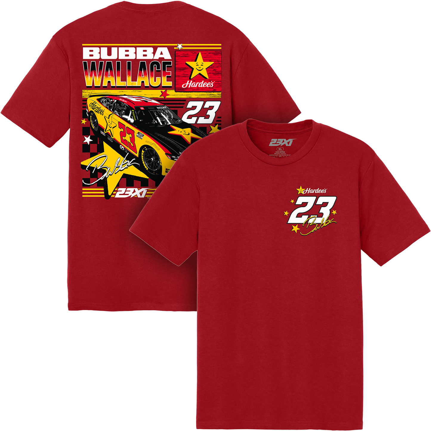 *PRE-ORDER* HARDEE'S TEE