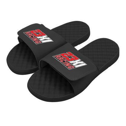 Bubba Wallace 23XI Racing Slides