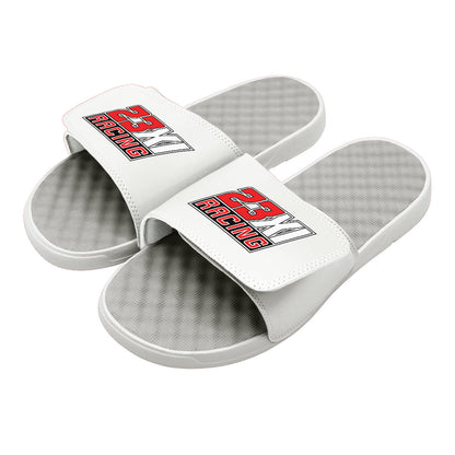 Bubba Wallace 23XI Racing Slides