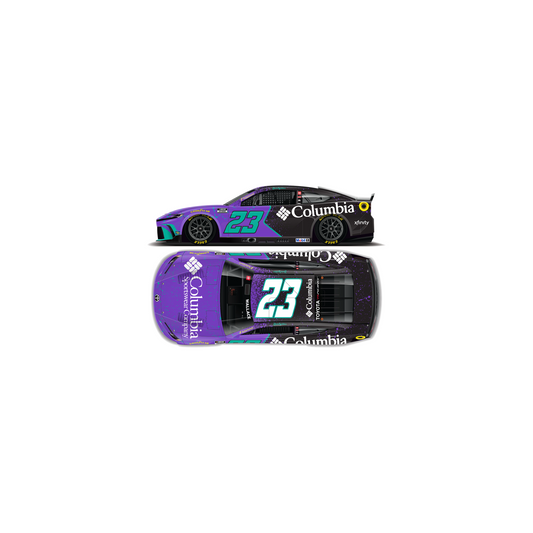 *PRE-ORDER* 2026 COLUMBIA REGULAR PAINT 1:64 DIE-CAST