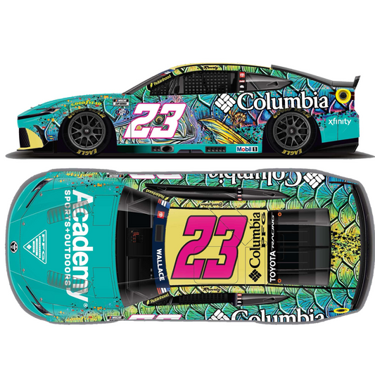 *PRE-ORDER* 2026 COLUMBIA PFG AUTOGRAPHED ELITE REGULAR PAINT 1:24 DIE-CAST