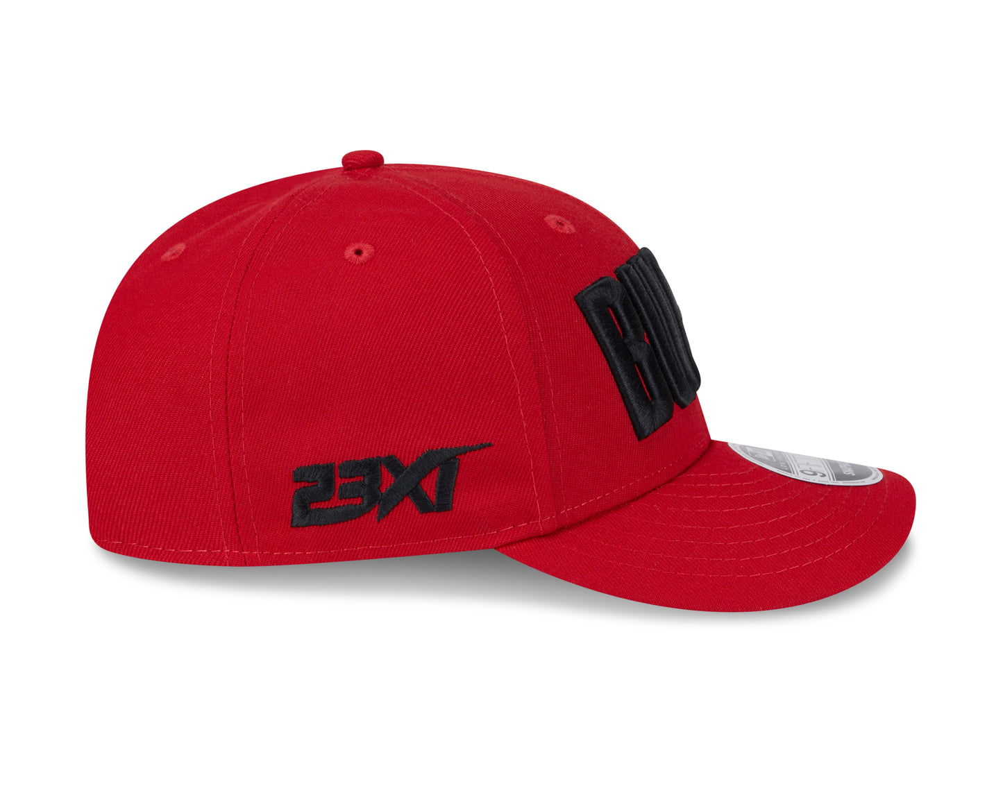 RED BUBBA NEW ERA LOW PROFILE 9FIFTY HAT