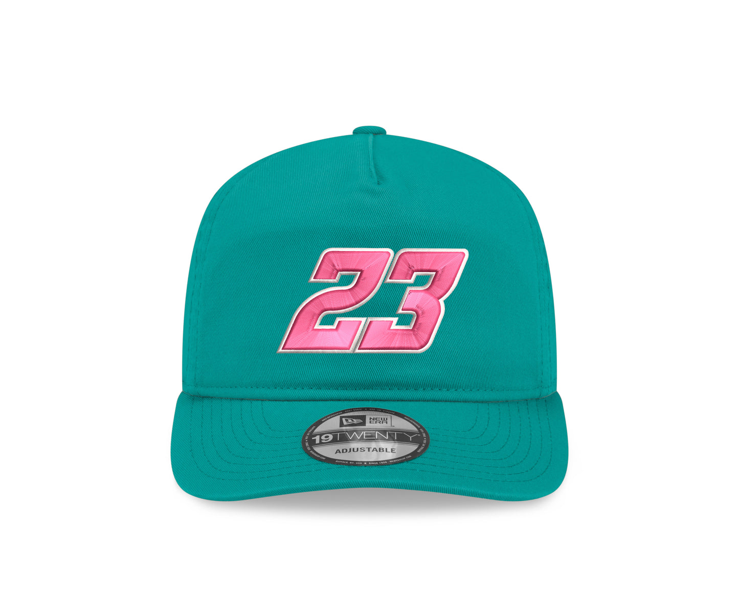 TEAL 23 NEW ERA 19TWENTY HAT