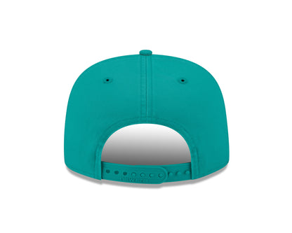 TEAL 23 NEW ERA 19TWENTY HAT