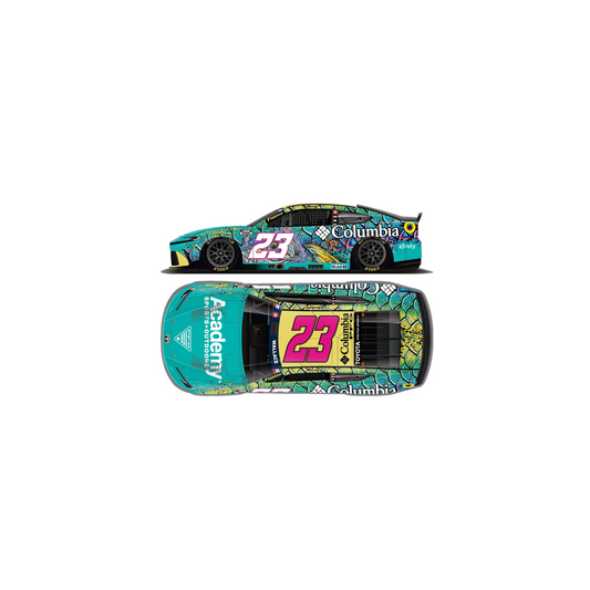 *PRE-ORDER* 2026 COLUMBIA PFG REGULAR PAINT 1:64 DIE-CAST