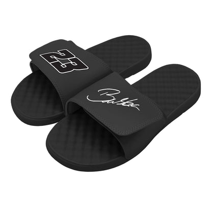 Bubba Wallace 23 Signature Slides