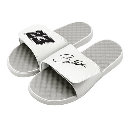 Bubba Wallace 23 Signature Slides