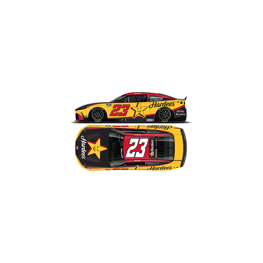 *PRE-ORDER*2026 HARDEE'S REGULAR PAINT 1:64 DIE-CAST