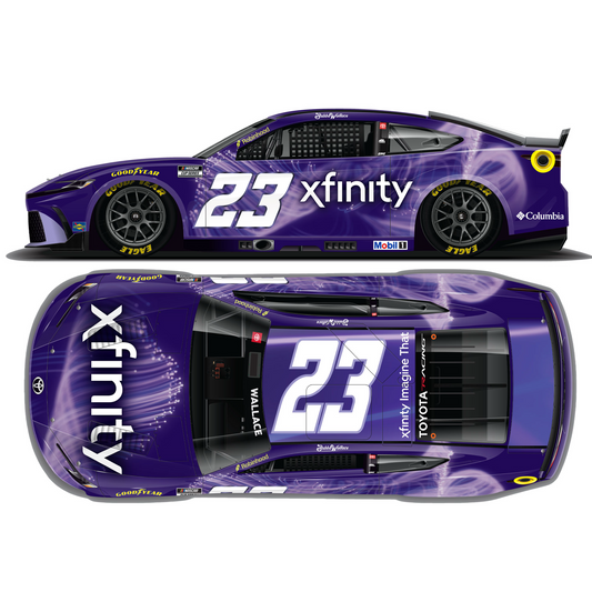 *PRE-ORDER*2026 XFINITY ELITE REGULAR PAINT 1:24 DIE-CAST