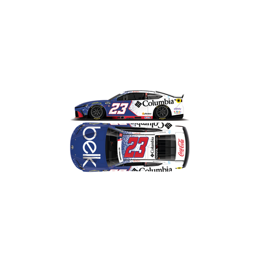 *PRE-ORDER* 2026 COLUMBIA BELK PATRIOTIC REGULAR PAINT 1:64 DIE-CAST