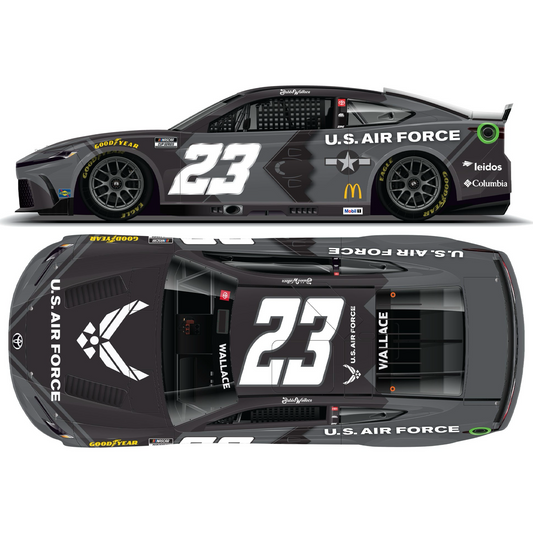 **PRE-ORDER** 2025 AIR FORCE ELITE REGULAR PAINT 1:24 DIE-CAST